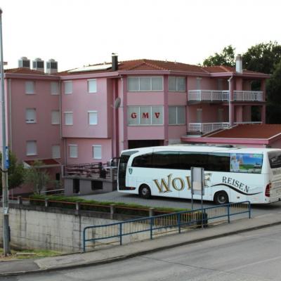 Pansion Gmv Medjugorje 2